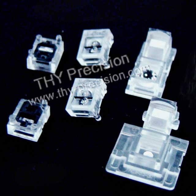 THY Precision, OEM, Micro Molding, Micro optical molding, Optical Mold Making, Lens Holder & Barrel /Lens Spacer /Lens Retainer